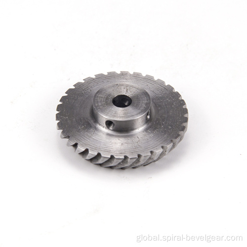 Special Spiral Bevel Gear For Machining Wholesale Special spiral bevel gear for machining center Supplier